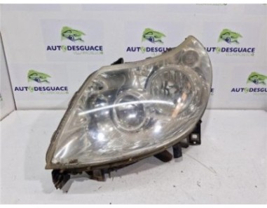 Faro Delantero Izquierdo Fiat DUCATO Furgón  130 Multijet 2 3 D