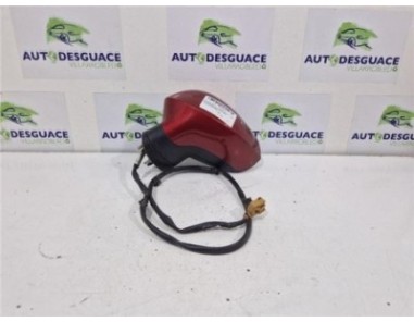 Retrovisor Electrico Izquierdo Seat Exeo Berlina  2 0 TDI