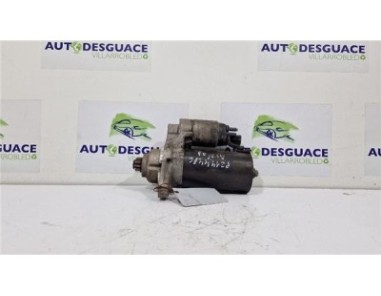 Motor Arranque Audi A3 Sportback  1 9 TDI Ambiente [1 9 Ltr  - 77 kW TDI]