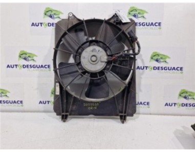 Electroventilador Honda CR-V  2 0 Comfort 4x2 [2 0 Ltr  - 114 kW i-VTEC CAT]