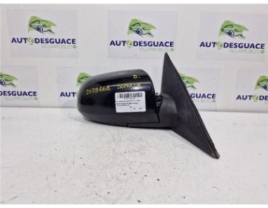 Retrovisor Electrico Derecho Hyundai Sonata  2 0 CRDi