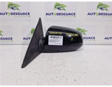 Retrovisor Electrico Izquierdo Hyundai Sonata  2 0 CRDi