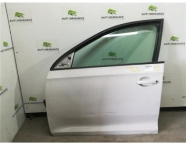 Puerta Delantera Izquierda Skoda Rapid  1 6 Active [1 6 Ltr  - 77 kW TDI DPF]