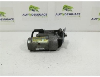 Motor Arranque Hyundai Santa Fe  2 2 CRDi