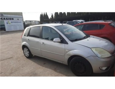 Aleta Delantera Izquierda Ford FIESTA V  1 4 TDCi