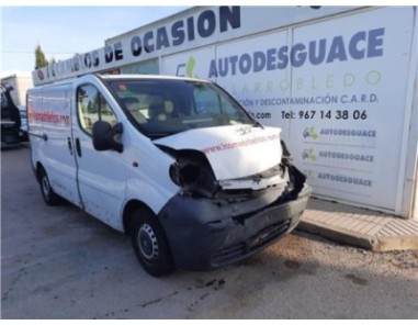 Despiece Motor Renault TRAFIC II Furgón  1 9 dCi 100 