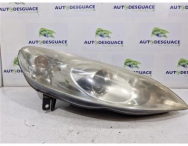 FARO XENON DERECHO Peugeot 407 2 0 16V HDi 