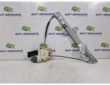 Elevalunas Electrico Delantero Izquierdo Peugeot 407 2 0 16V HDi 