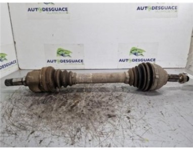 Transmision Delantera Izquierda Peugeot 407 2 0 16V HDi 