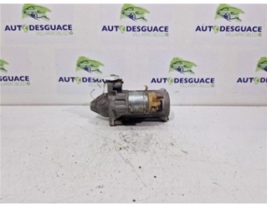 Motor Arranque Citroen Xsara Picasso  1 6 HDi