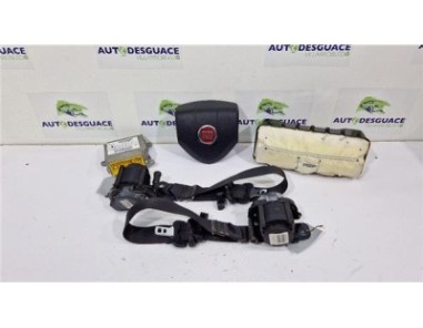 Kit Airbag Fiat Freemont  2 0 Basis [2 0 Ltr  - 103 kW 16V Multijet CAT]