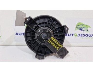 Motor Calefaccion Fiat Freemont  2 0 Basis [2 0 Ltr  - 103 kW 16V Multijet CAT]