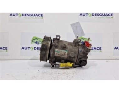 Compresor Aire Acondicionado Peugeot 207  1 6 HDi