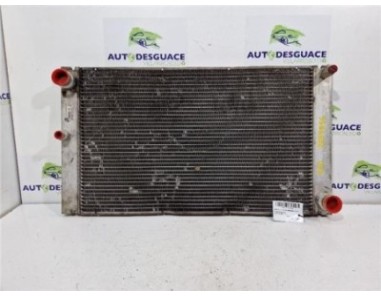 RADIADOR AGUA BMW Serie 5 Berlina  3 0 530d [3 0 Ltr  - 160 kW Turbodiesel CAT]