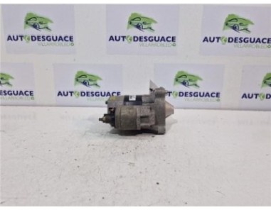 Motor Arranque Citroen C3  1 4 i