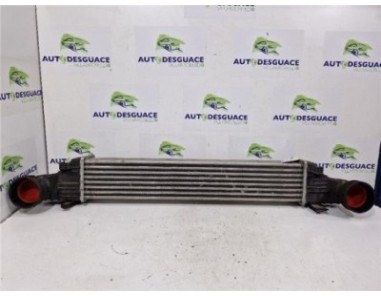 Intercooler Mercedes-Benz CLS  3 0 320 CDI  [3 0 Ltr  - 165 kW CDI CAT]