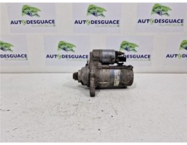 Motor Arranque Audi A3  1 9 TDI Ambiente [1 9 Ltr  - 77 kW TDI]