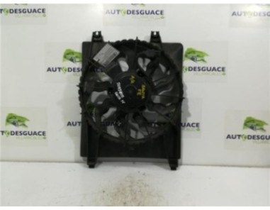 Ventilador Radiador Aire Acondicionado Hyundai Santa Fe  2 2 CRDi