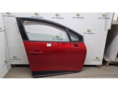 Puerta Delantera Derecha Renault Clio IV  1 5 Limited [1 5 Ltr  - 55 kW dCi Diesel FAP Energy]