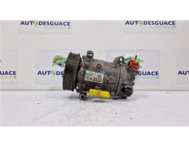 Compresor Aire Acondicionado Citroen C4 Berlina  1 6 HDi