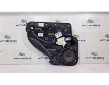 Elevalunas Electrico Trasero Izquierdo Volkswagen Golf VI  1 6 Advance [1 6 Ltr  - 77 kW TDI DPF]