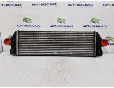 Intercooler Mercedes-Benz Sprinter II Furgón  2 1 413/414/416/510/511/513/514/516 CDI  [2 1 Ltr  - 70 kW CDI]