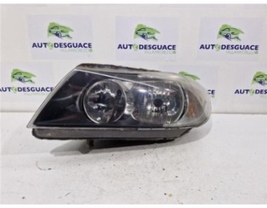 Faro Delantero Izquierdo BMW Serie 3 Berlina  2 0 320d [2 0 Ltr  - 120 kW 16V Diesel]