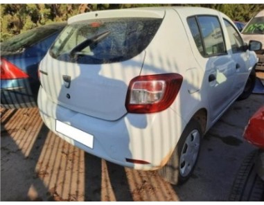 Cinturon Seguridad Delantero Izquierdo Dacia Sandero II  1 2 Ambiance [1 2 Ltr  - 55 kW 16V CAT]