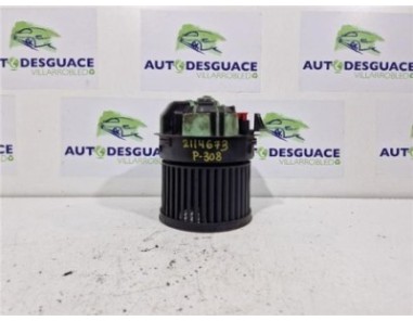 Motor Calefaccion Peugeot 308  1 6 HDi