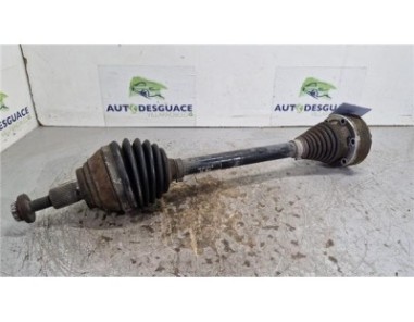 Transmision Delantera Izquierda Volkswagen Golf VII  1 6 Business BlueMotion Tech  [1 6 Ltr  - 77 kW TDI DPF]