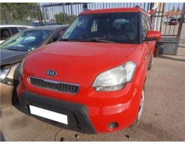 Cinturon Seguridad Delantero Izquierdo Kia Soul  1 6 Diva [1 6 Ltr  - 94 kW CRDi CAT]