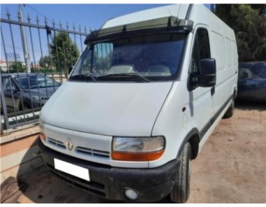 Maneta Exterior Delantera Izquierda Renault MASTER II Furgón  2 5 dCi 120