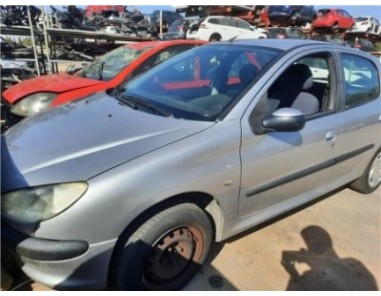 Piloto Trasero Izquierdo Peugeot 206  1 9 D