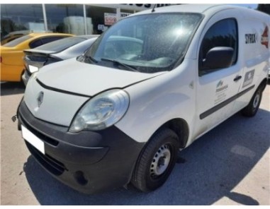 Frente Delantero Renault Kangoo II  1 5 dCi 