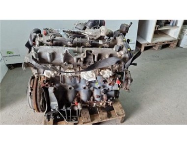 Motor Completo Iveco Daily Furgón  3 0 Furgón H3 70 C    Batalla 3950 [3 0 Ltr  - 125 kW Diesel CAT]