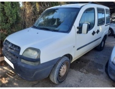 Aleta Delantera Izquierda Fiat I Doblo  Cargo  1 9 D 