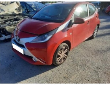 Aleta Delantera Izquierda Toyota AYGO  1 0 x-cite [1 0 Ltr  - 51 kW CAT]