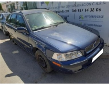 Despiece Motor Volvo V40 Familiar  1 8