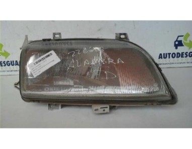 Faro Delantero Derecho Seat ALHAMBRA 2 0 