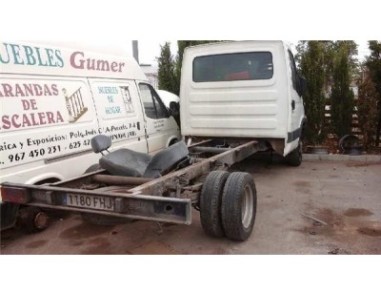 Volante Iveco DAILY CHASIS- CABINA 2 3 D 