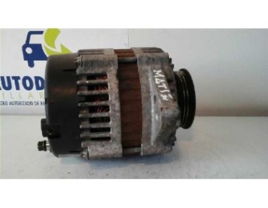 Alternador Chevrolet MATIZ 0 8 