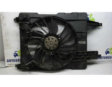 Electroventilador Renault MEGANE II CLASSIC BERLINA 1 9 dCi D 