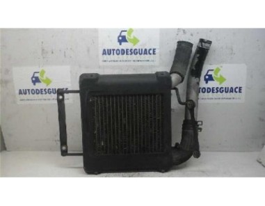 Intercooler Hyundai H 1 2 5 Turbodiesel 