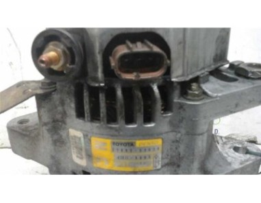 Alternador Toyota YARIS 1 4 Turbodiesel 