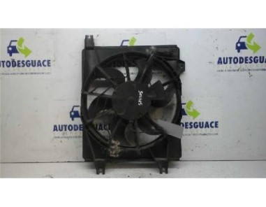 Ventilador Radiador Aire Acondicionado Hyundai COUPE 1 6 16V 