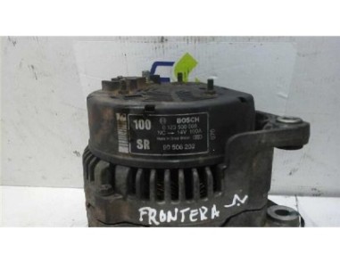 Alternador Opel FRONTERA B 2 2 16V DTI 