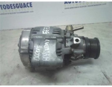 Alternador Hyundai ACCENT 1 5 CRDi 