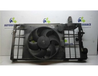 Electroventilador Peugeot 306 BERLINA 3/5 PUERTAS 1 9 D 