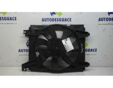 Ventilador Radiador Aire Acondicionado Hyundai ELANTRA 2 0 CRDi 