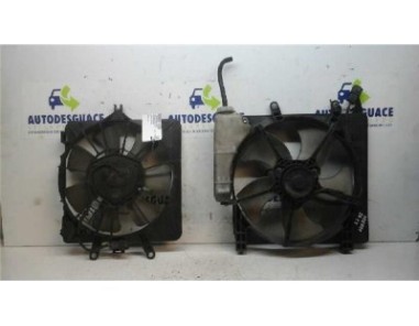 Electroventilador Honda JAZZ 1 4 DSi 